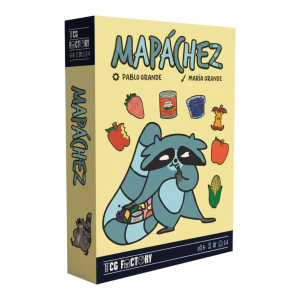 Mapachez