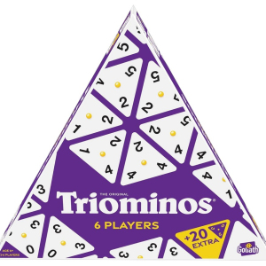 Triominos 6 jugadores