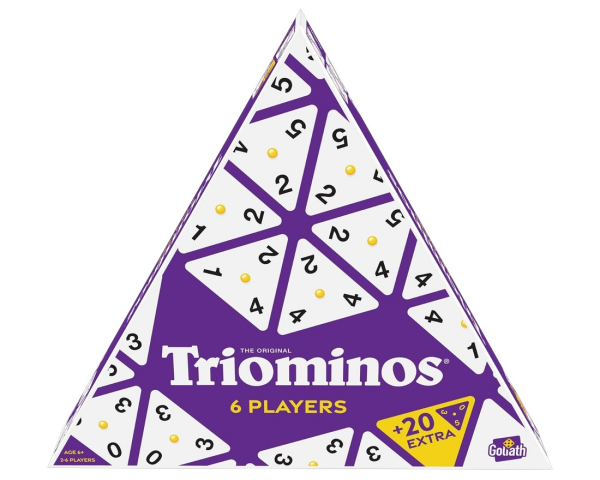 Triominos 6 jugadores