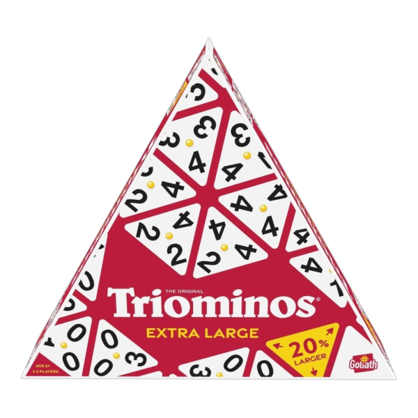 Triominos Extra Largo