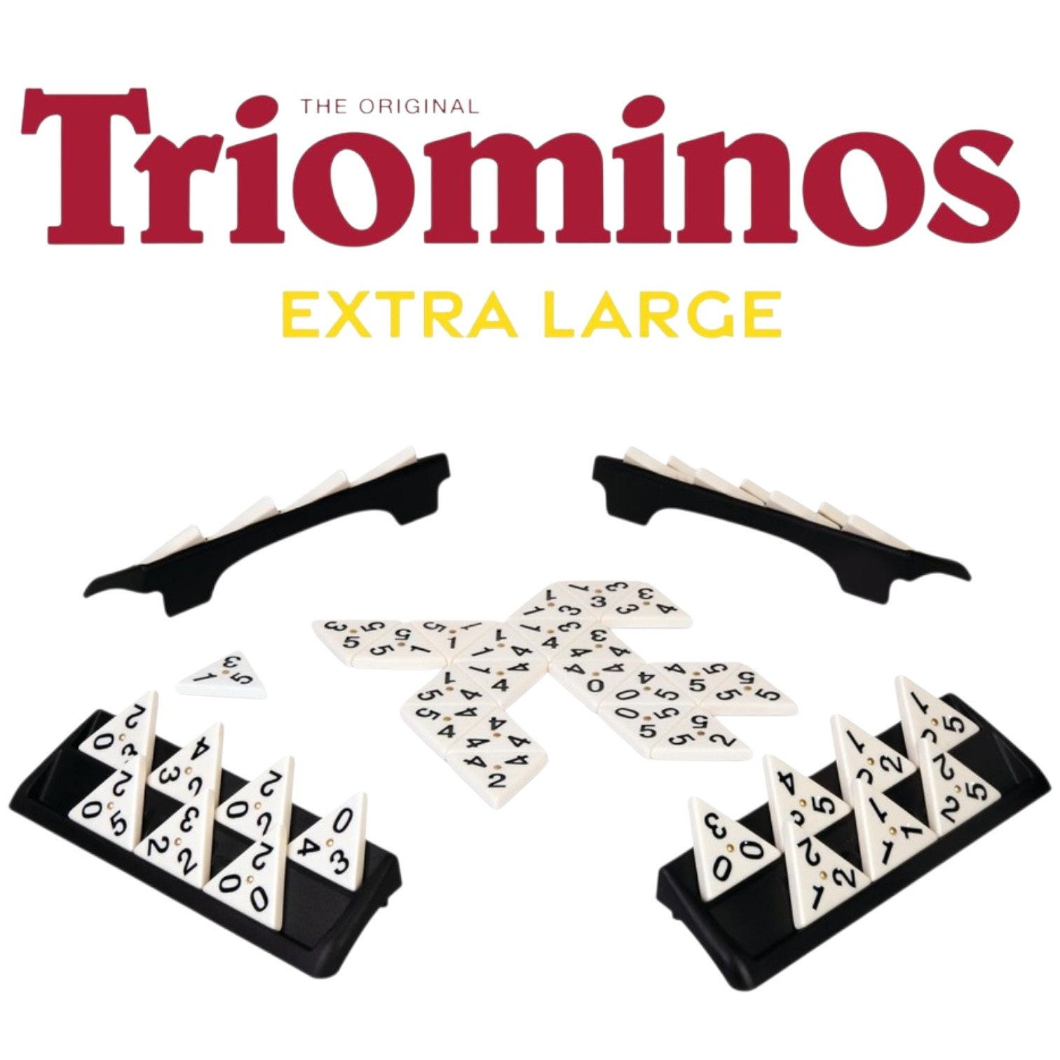 Triominos Extra Largo - Imagen 2