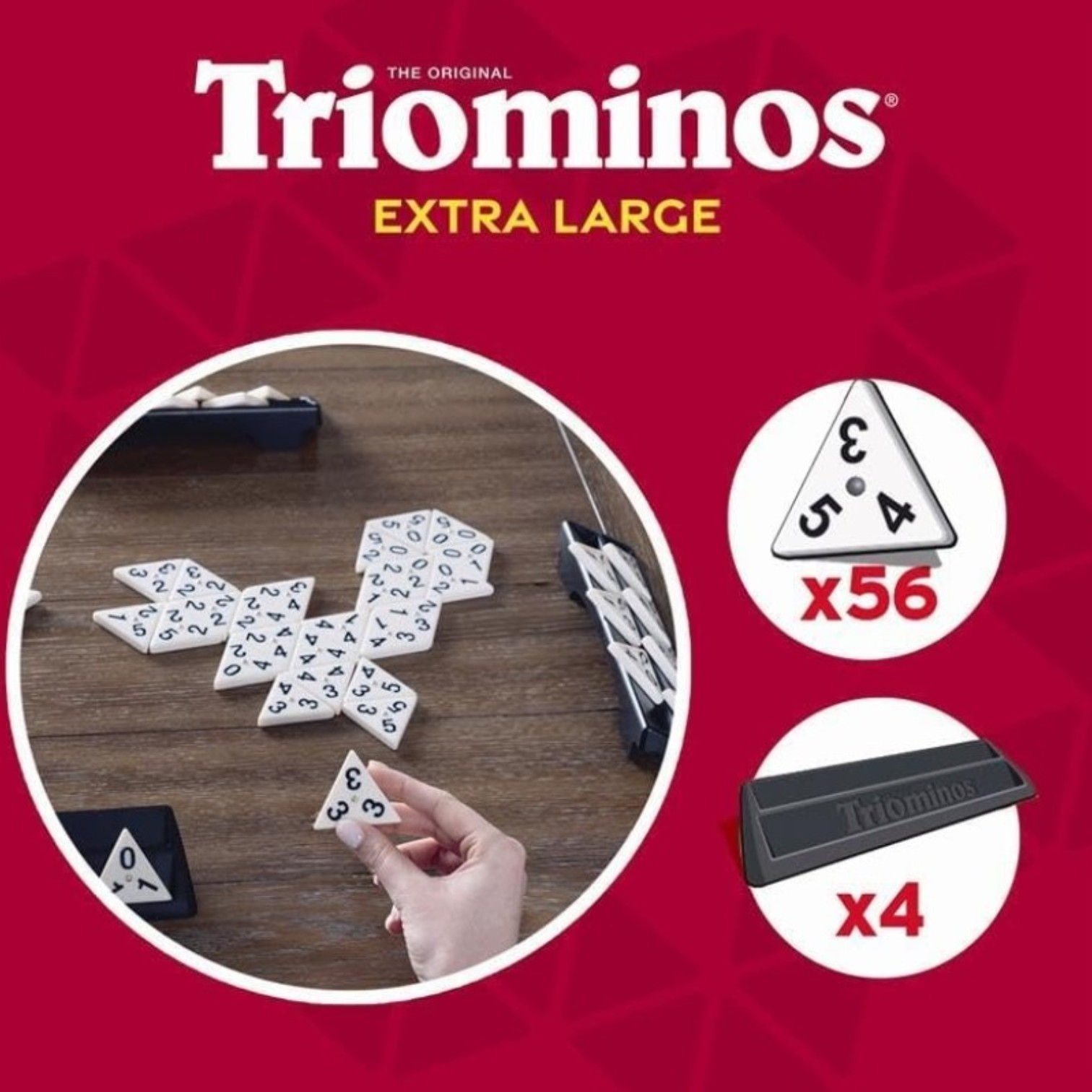 Triominos Extra Largo - Imagen 3