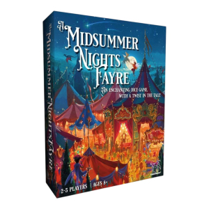 A Midsummer Night's Fayre