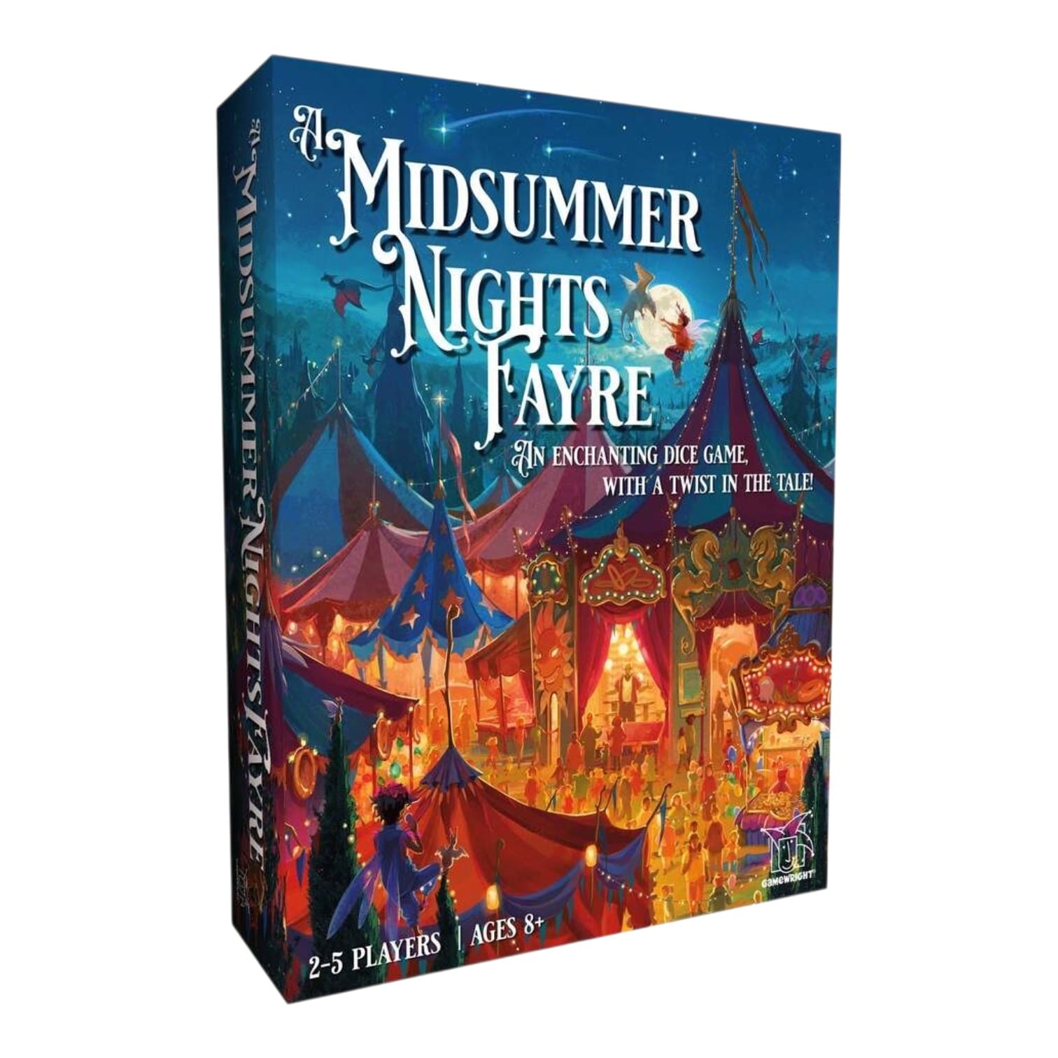A Midsummer Night's Fayre