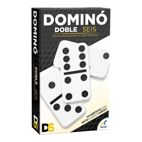 Dominó Doble 6