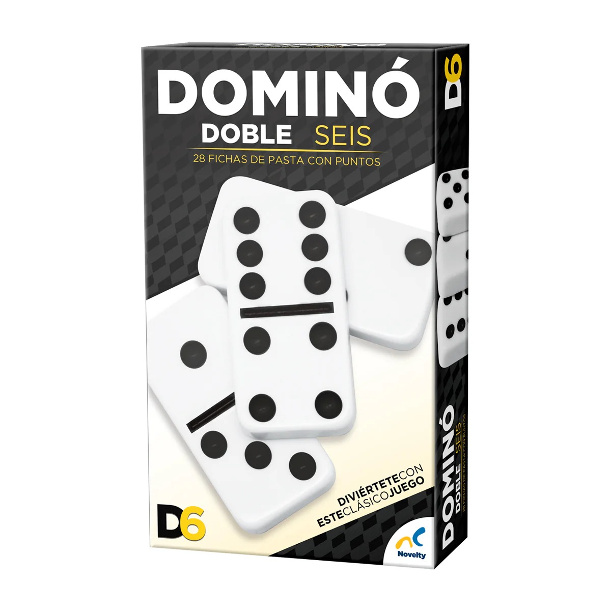 Dominó Doble 6 - Imagen 4