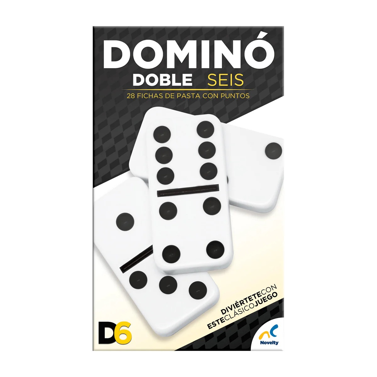 Dominó Doble 6 - Imagen 5