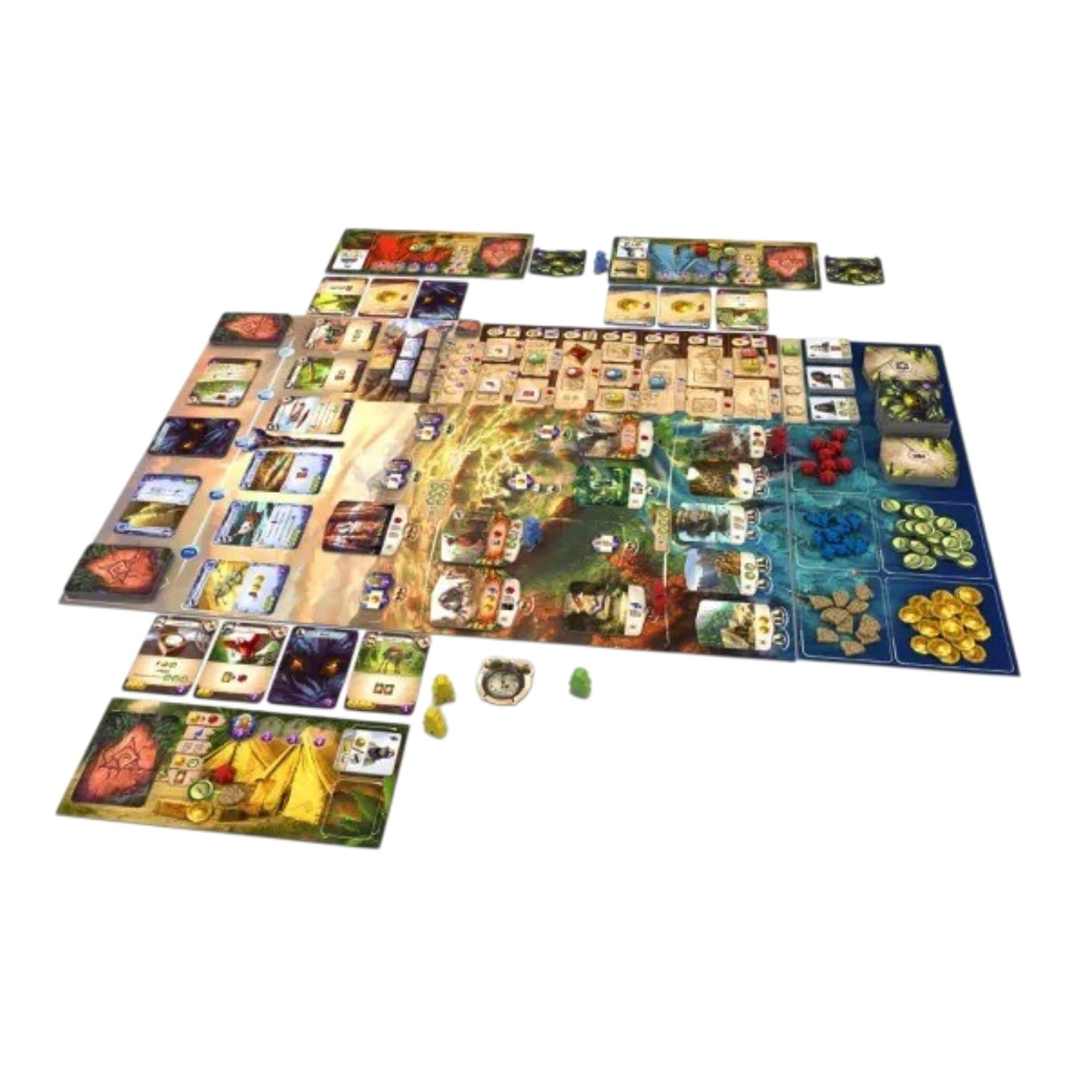 Las Ruinas Perdidas de Arnak - Imagen 2