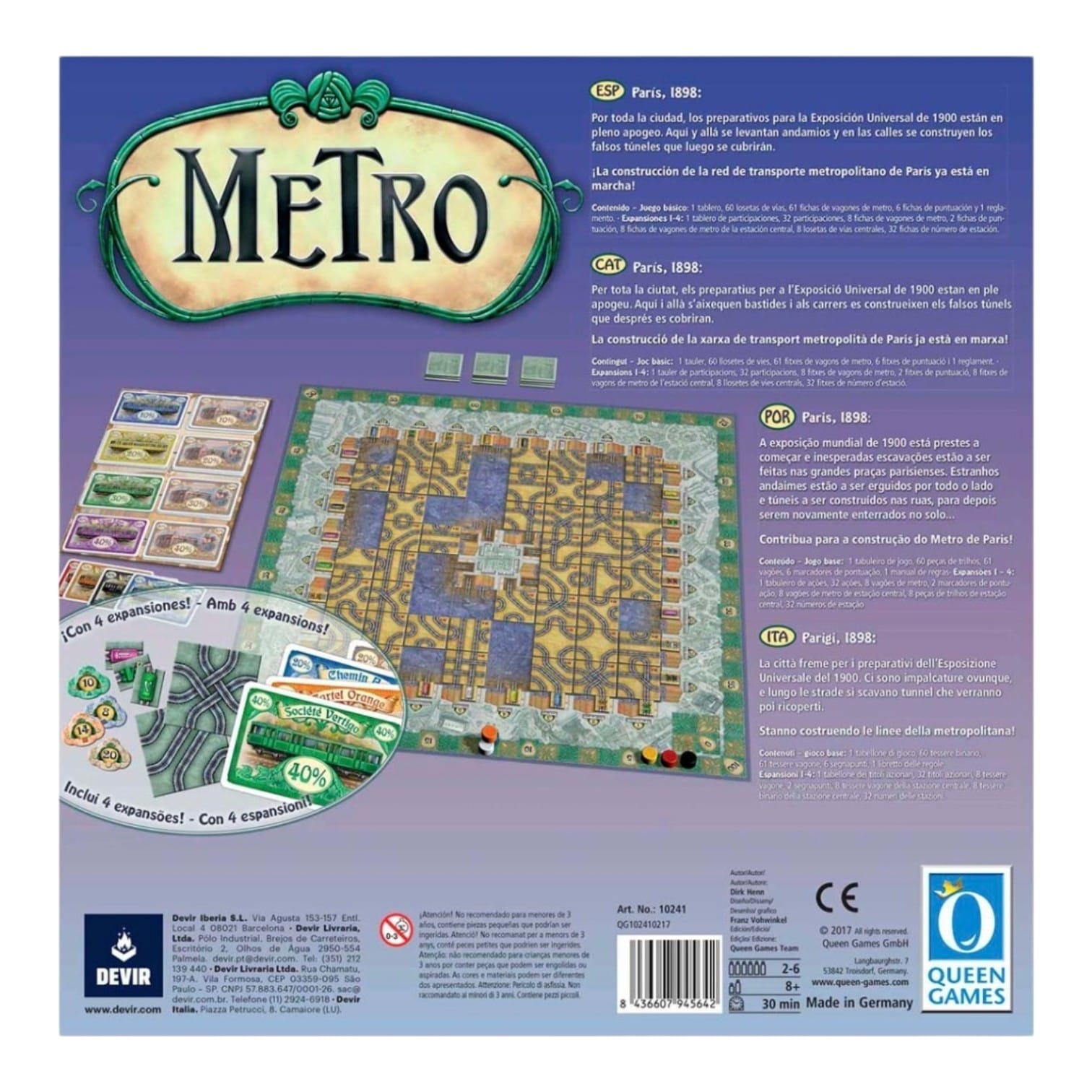 Metro - Imagen 5