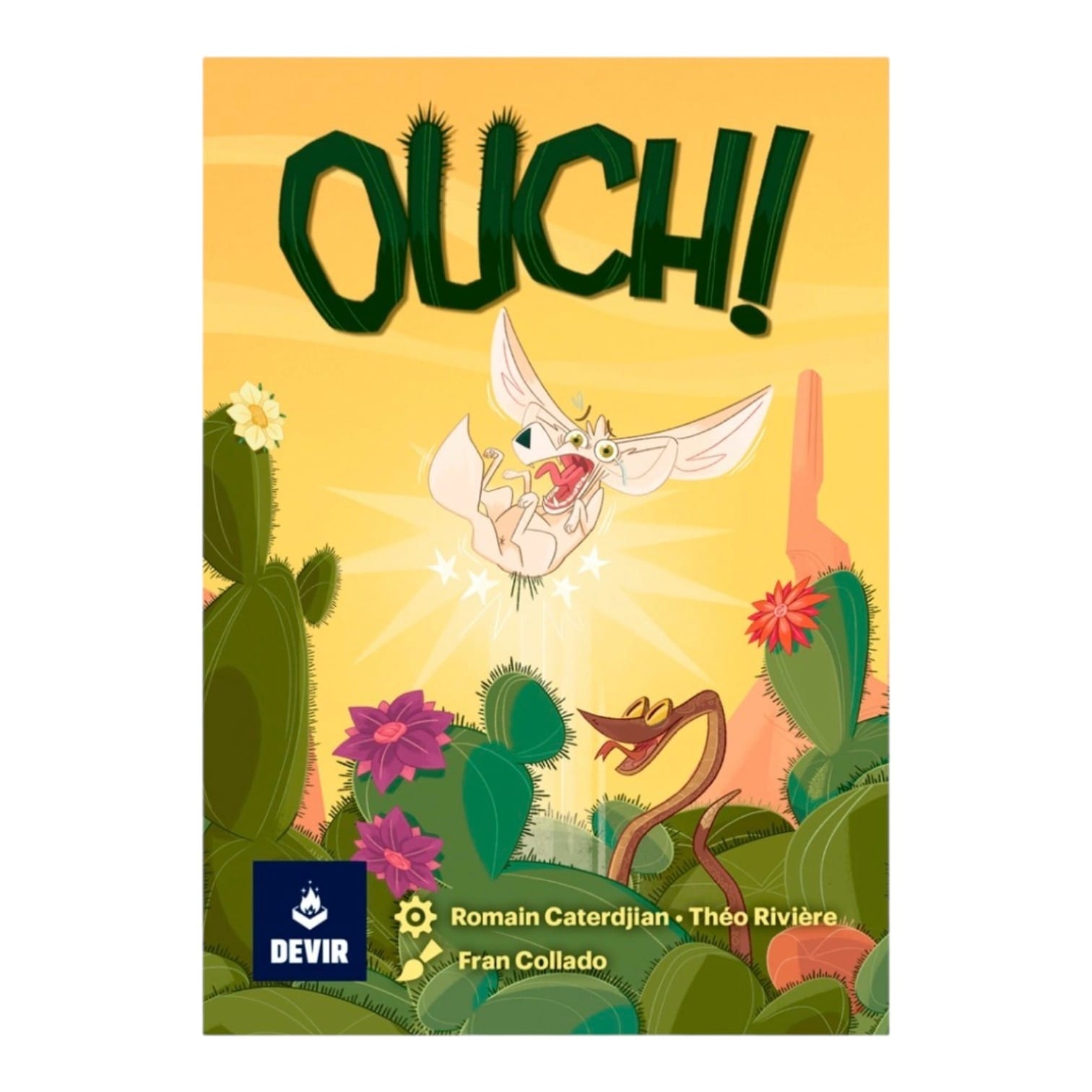 Ouch! - Imagen 3