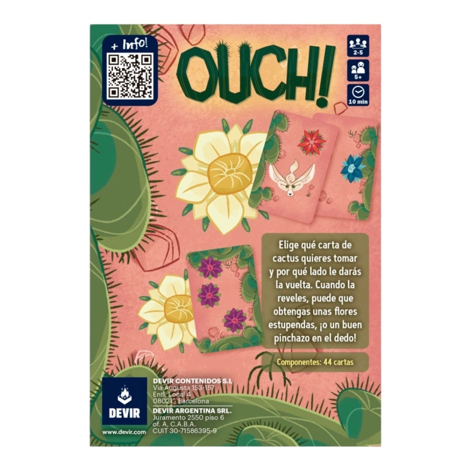 Ouch! - Imagen 4