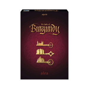The Castles of Burgundy