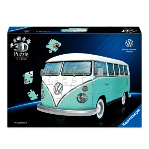 Furgoneta Volkswagen T1 3D