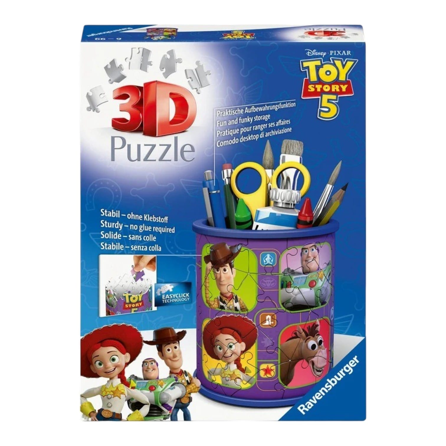 Pencil Cup Toy Story