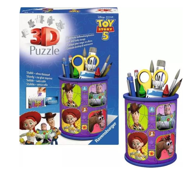 Pencil Cup Toy Story - Imagen 3