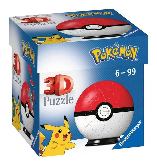 Pokemon Poke Ball - Imagen 2