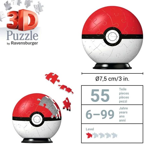 Pokemon Poke Ball - Imagen 5