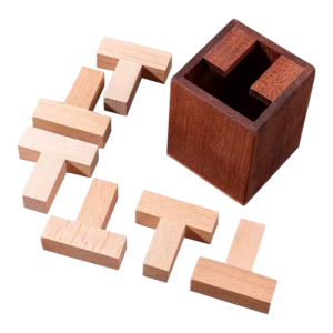 Puzzle T Box