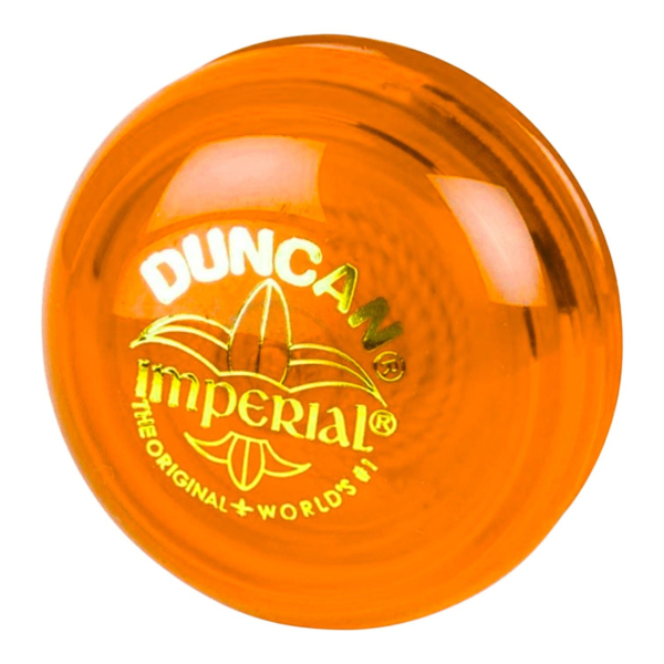 Yoyo Duncan Imperial Naranja